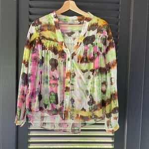 Devotion TWINS blouse